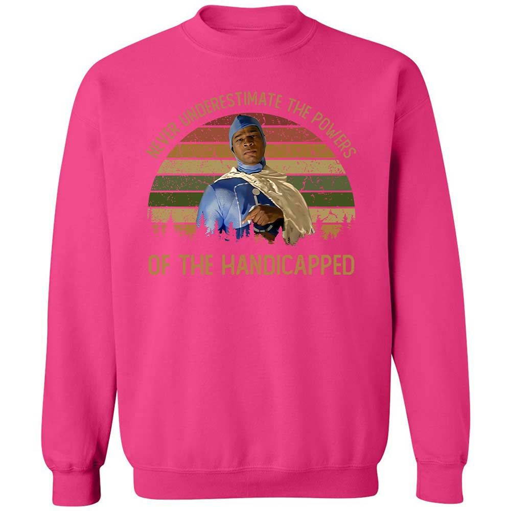 Classic Unisex Sweatshirt - 5MFQH5VE - Heliconia - 15