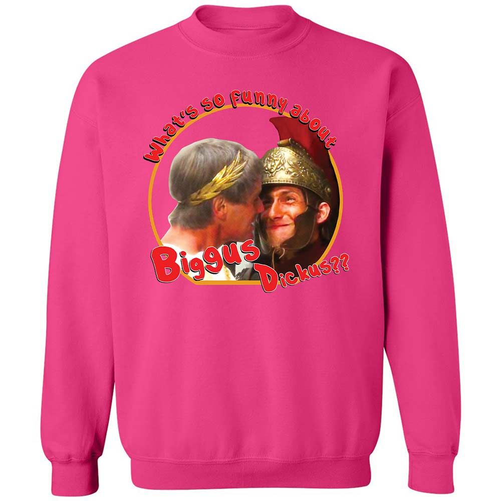 Classic Unisex Sweatshirt - BLAX4JFR - Heliconia - 15