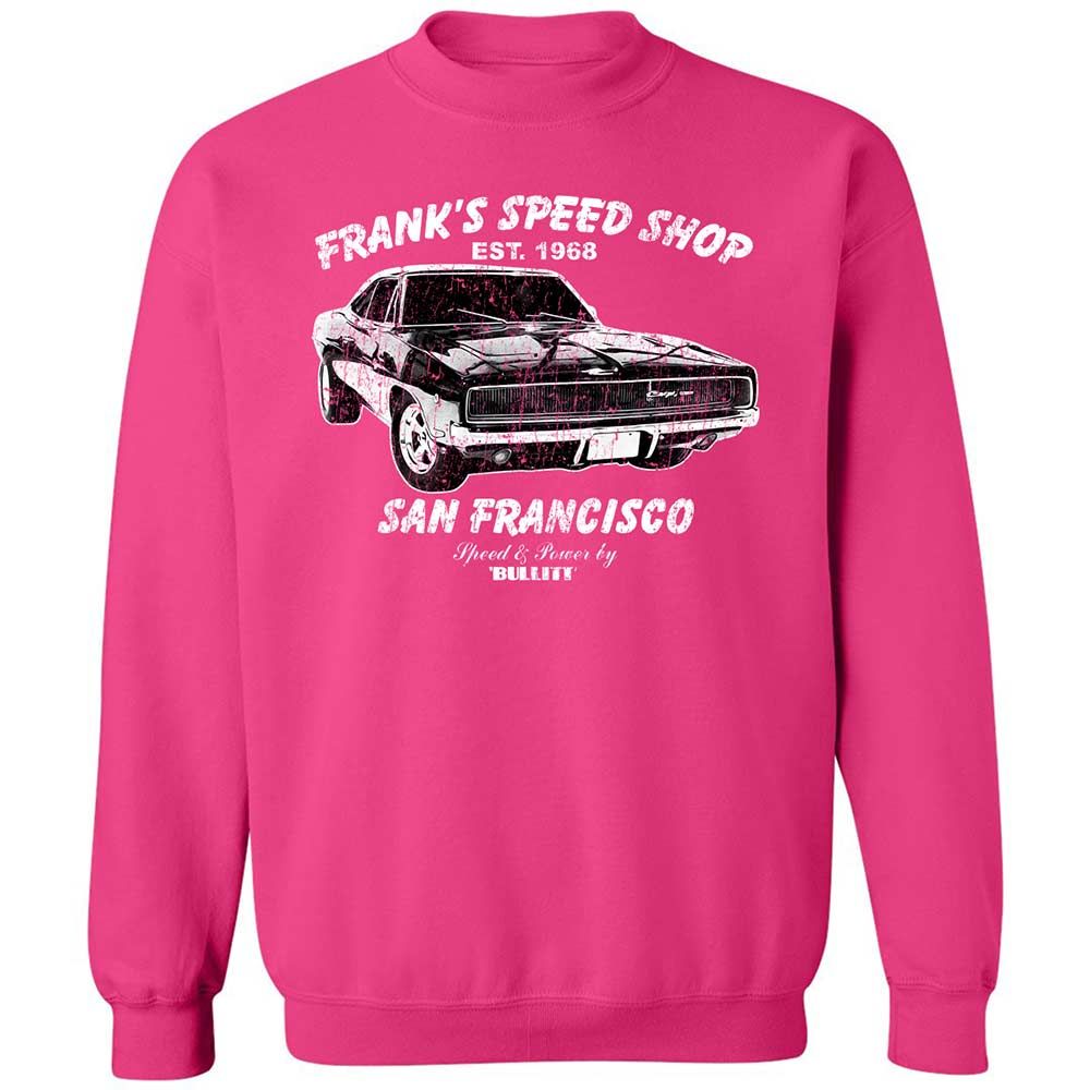Classic Unisex Sweatshirt - J75F93AD - Heliconia - 15