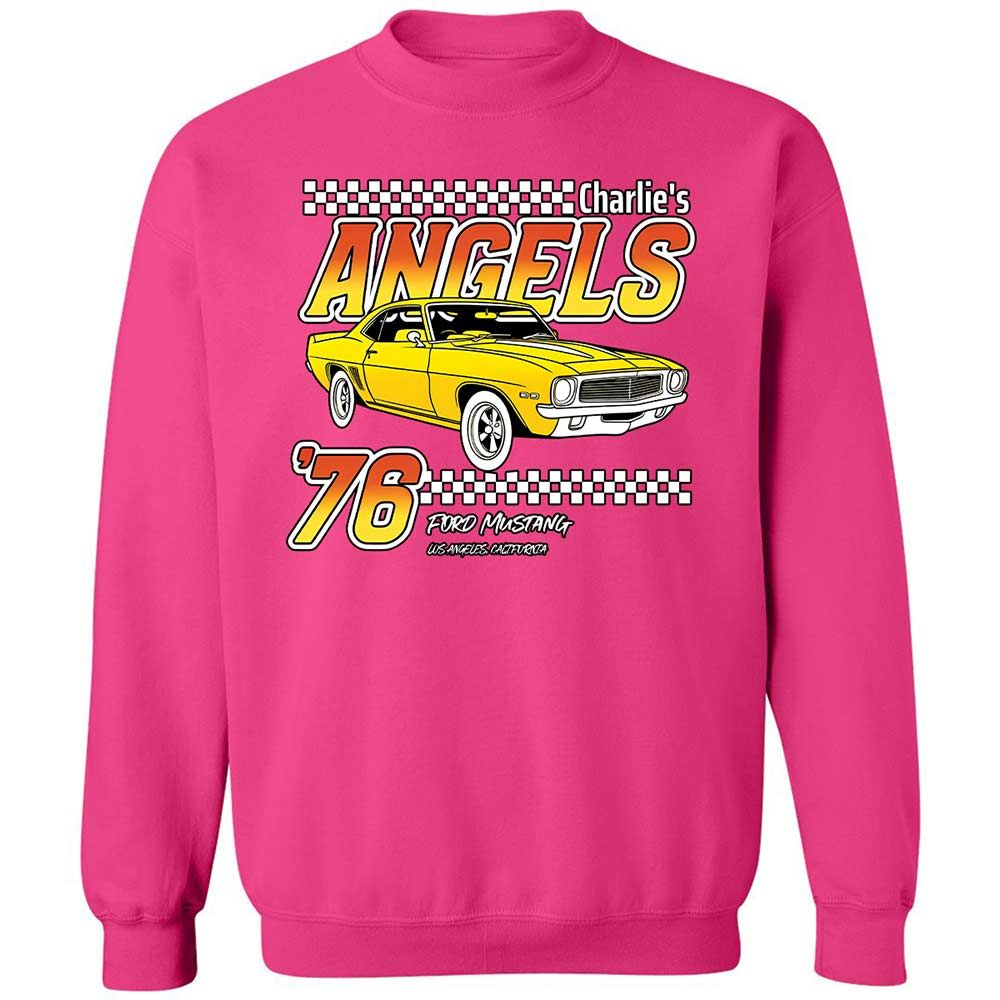 Classic Unisex Sweatshirt - Z9F3PJBB - Heliconia - 15
