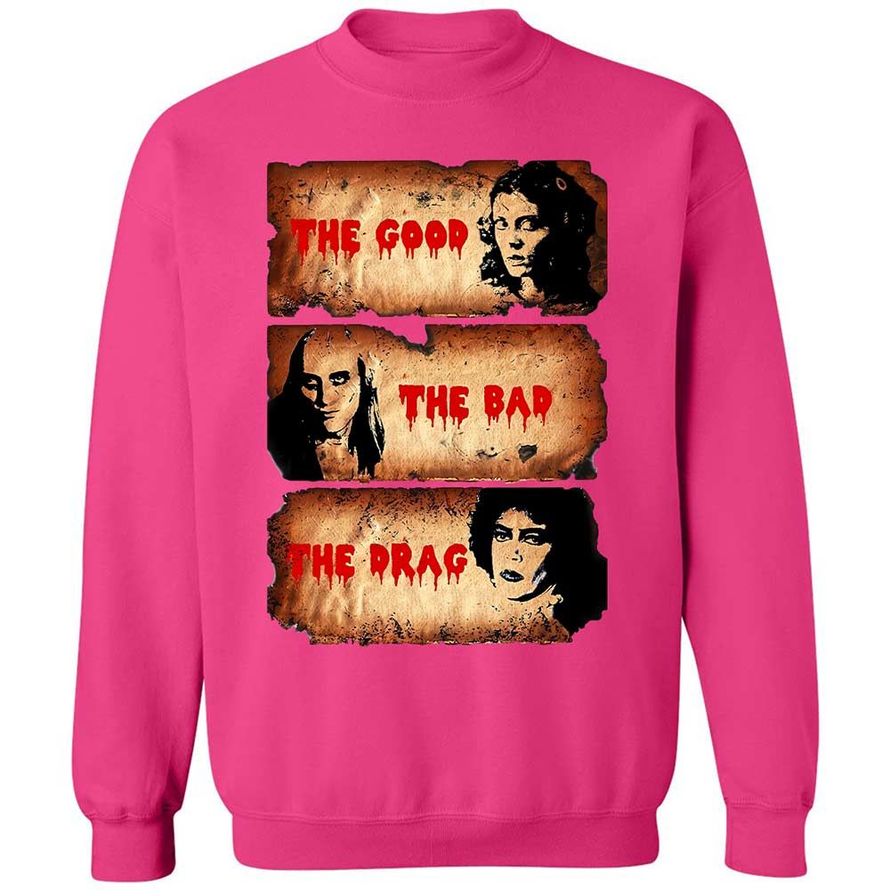 The Good, The Bad, The Drag - Heliconia - 15