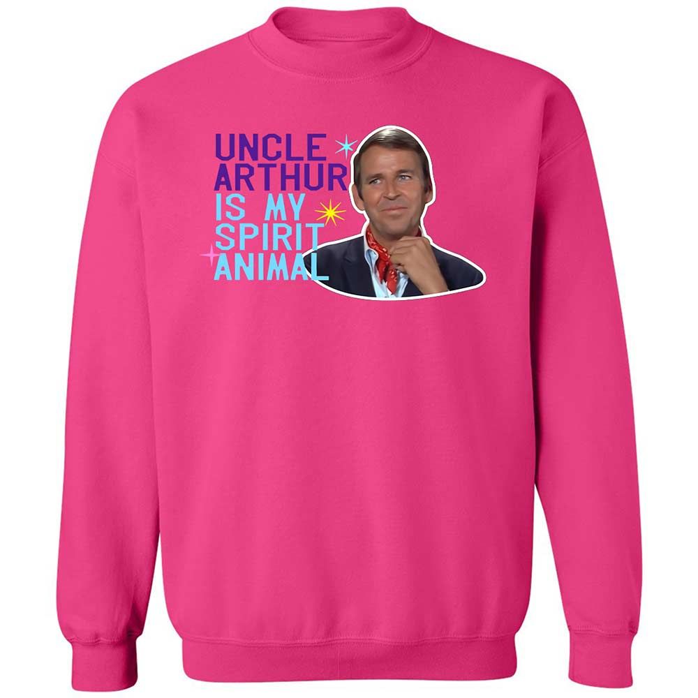 Classic Unisex Sweatshirt - PFZPLGAX - Heliconia - 15
