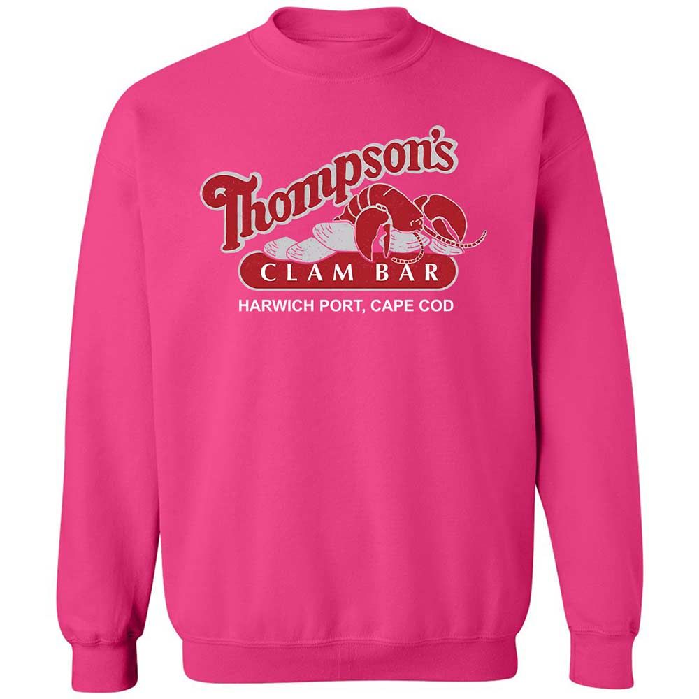 Thompson's Clam Bar - Heliconia - 15
