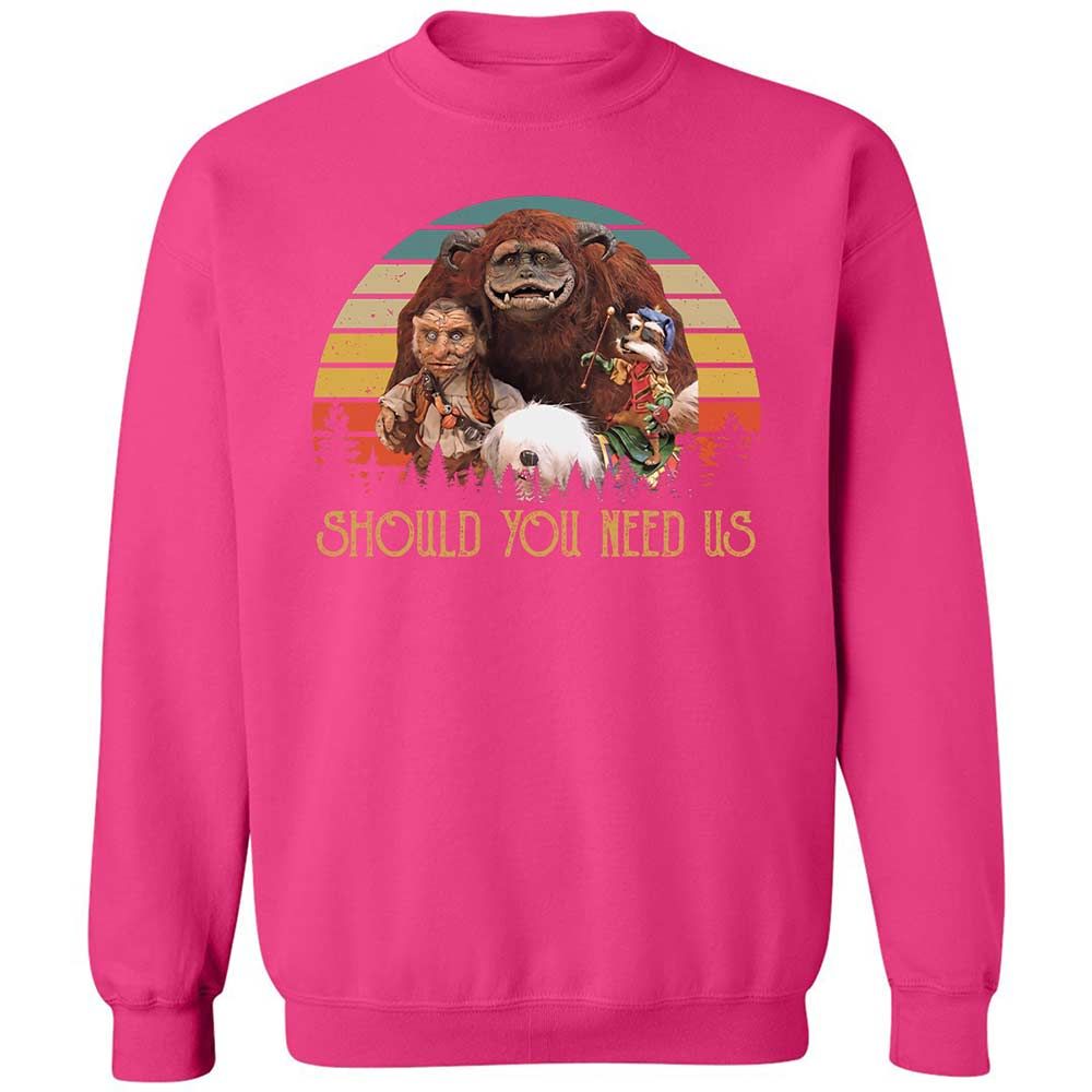 Classic Unisex Sweatshirt - 8MEB2YLL - Heliconia - 15
