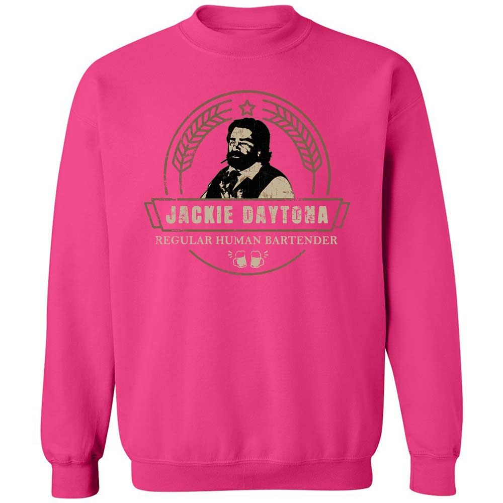 Classic Unisex Sweatshirt - WK7NCLSL - Heliconia - 15