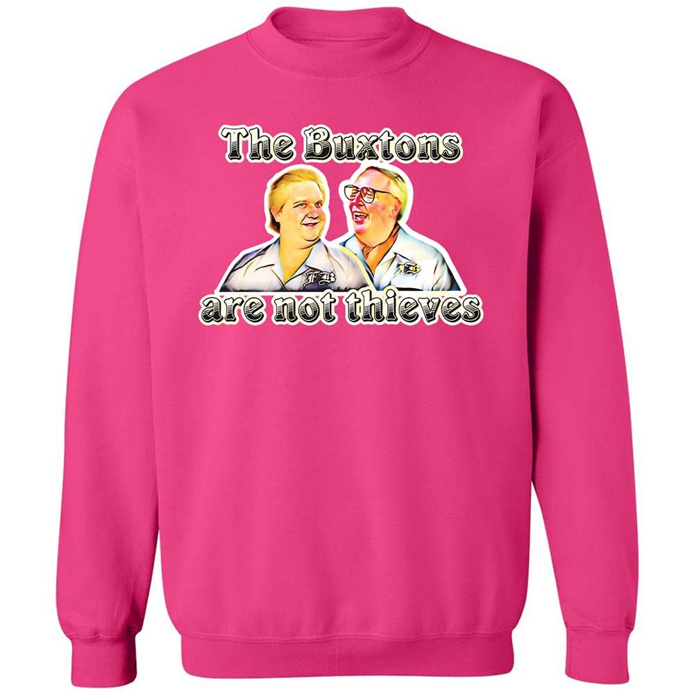Classic Unisex Sweatshirt - SFQCMW3B - Heliconia - 15
