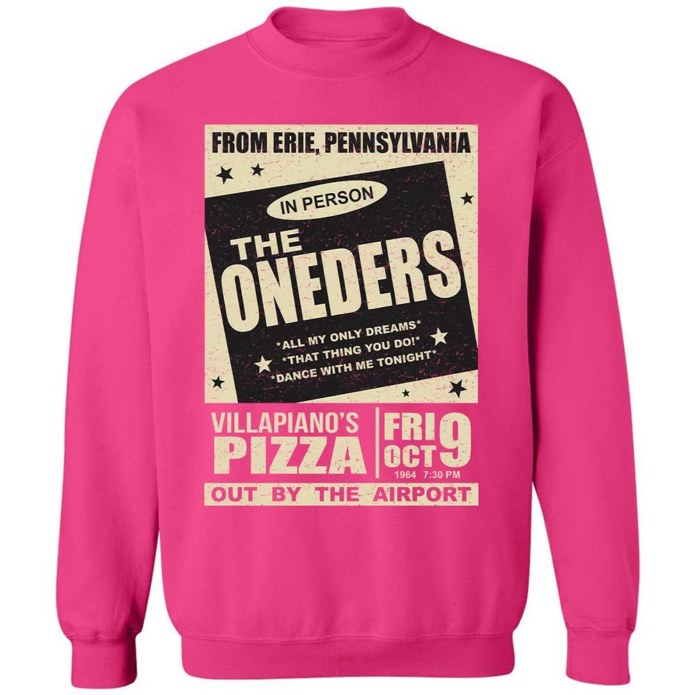 Classic Unisex Sweatshirt - MPNLPJKZ - Heliconia - 15