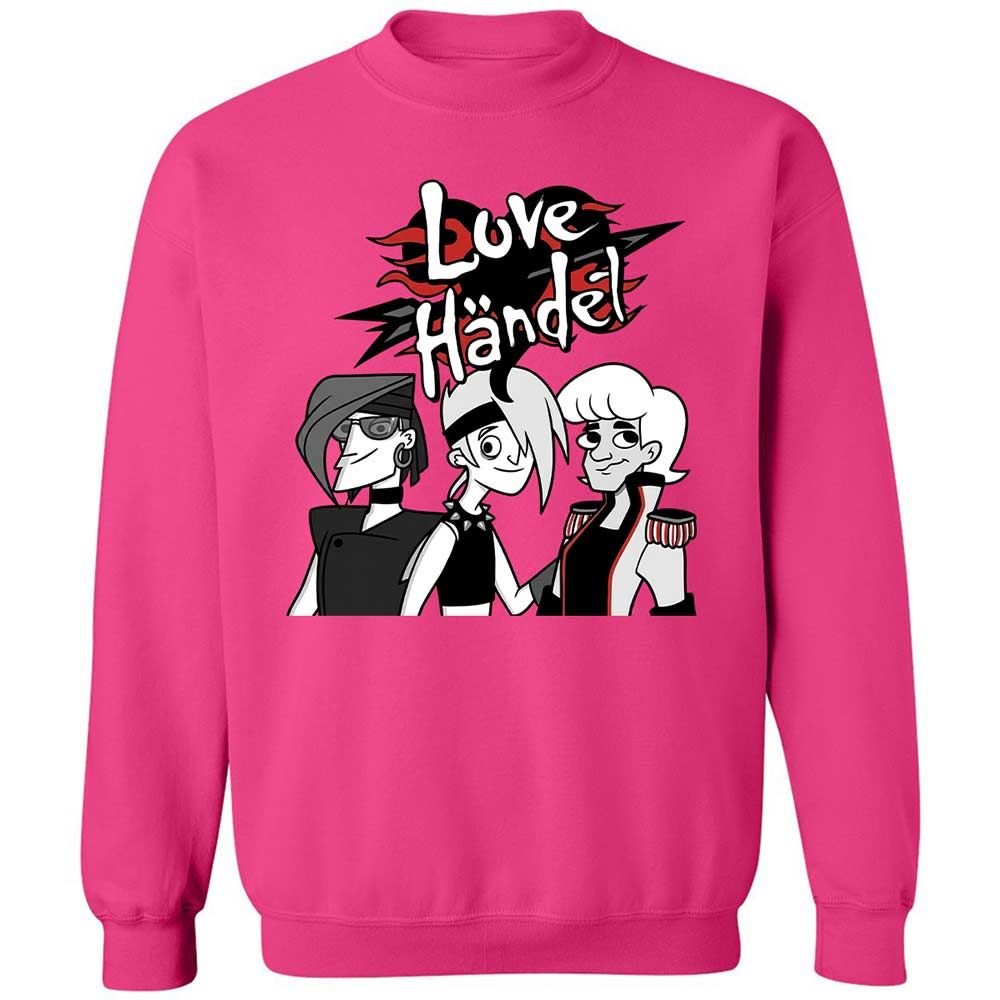 Love Händel - Heliconia - 15