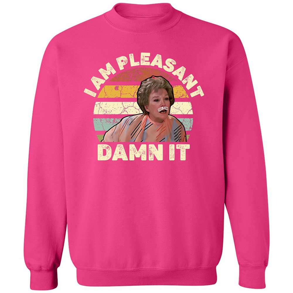 Classic Unisex Sweatshirt - QMH25ZSY - Heliconia - 15