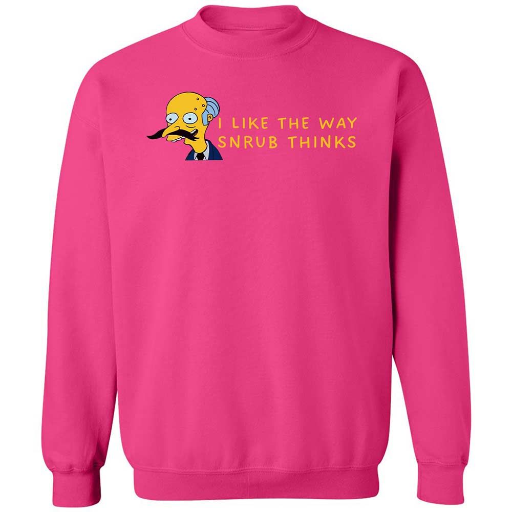Classic Unisex Sweatshirt - ERP6ALA8 - Heliconia - 15