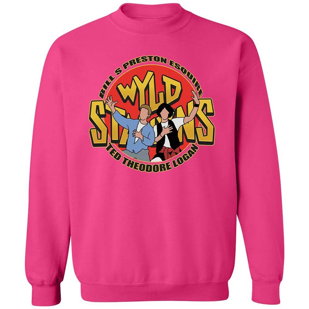 Classic Unisex Sweatshirt - L5DB96Y3 - Heliconia - 15
