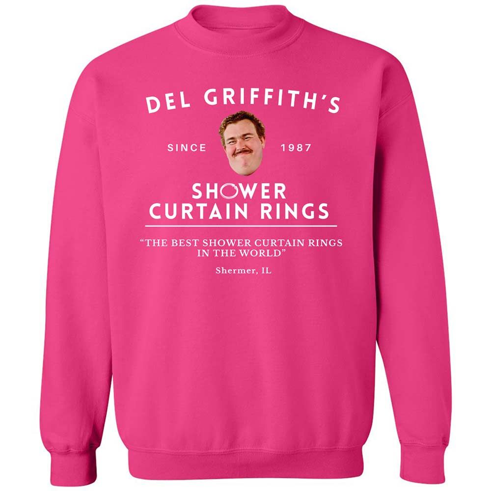 Classic Unisex Sweatshirt - 9FQM8TR4 - Heliconia - 15