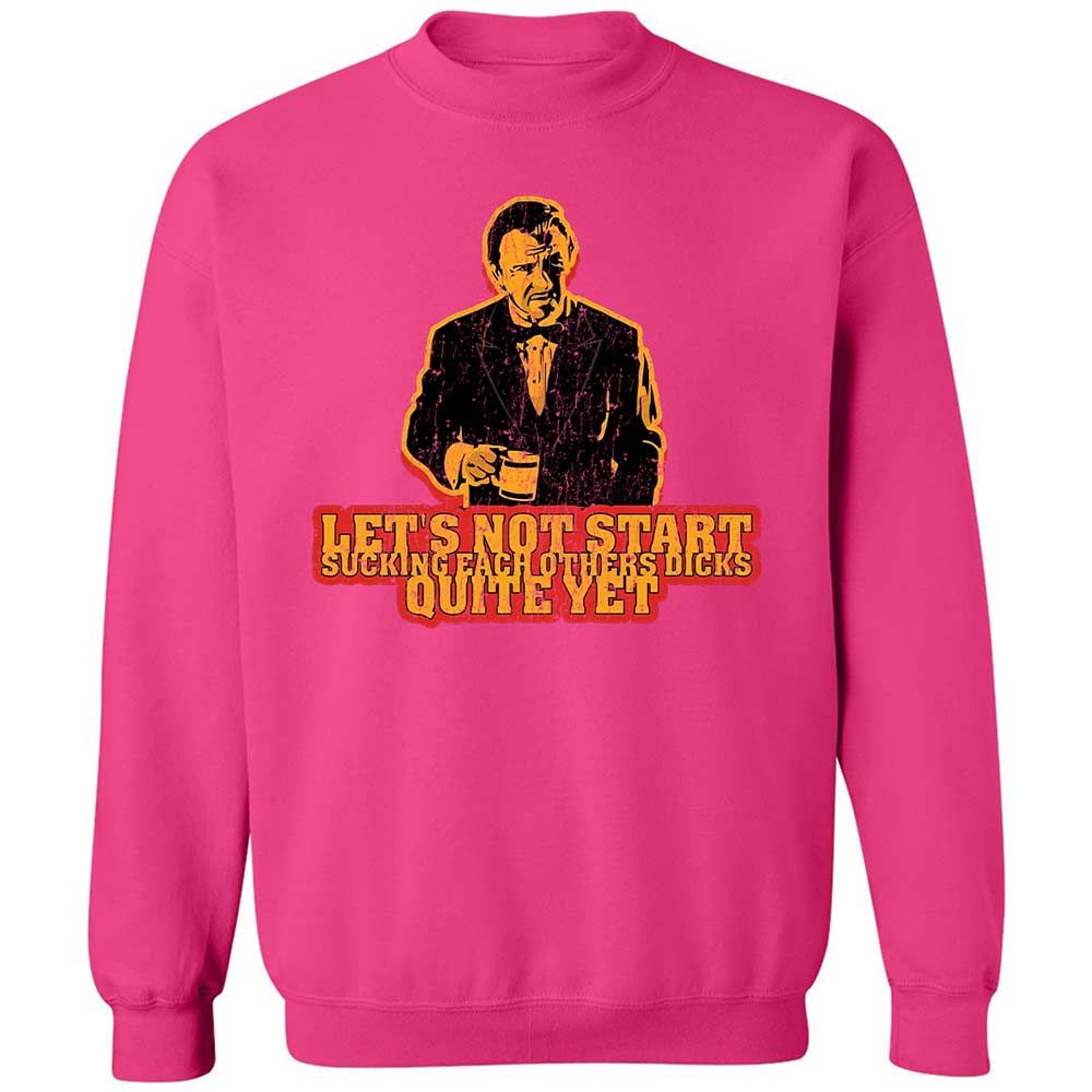 Classic Unisex Sweatshirt - YJTEY3ZQ - Heliconia - 15