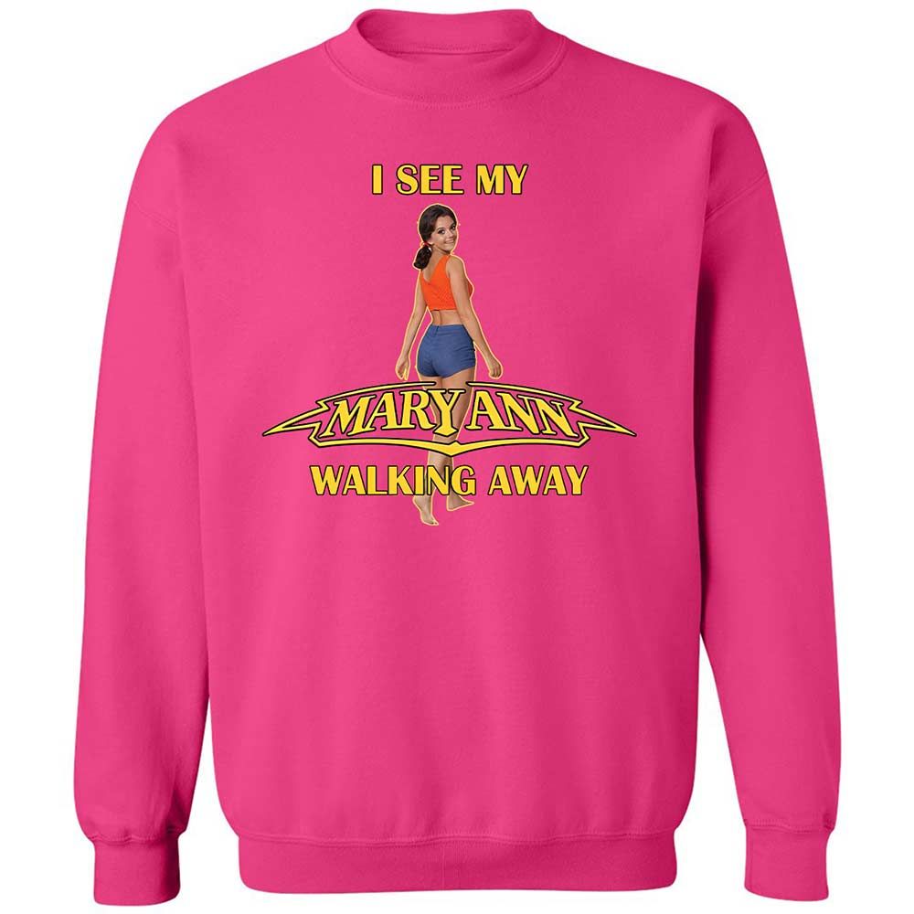 Classic Unisex Sweatshirt - UH88R7JB - Heliconia - 15