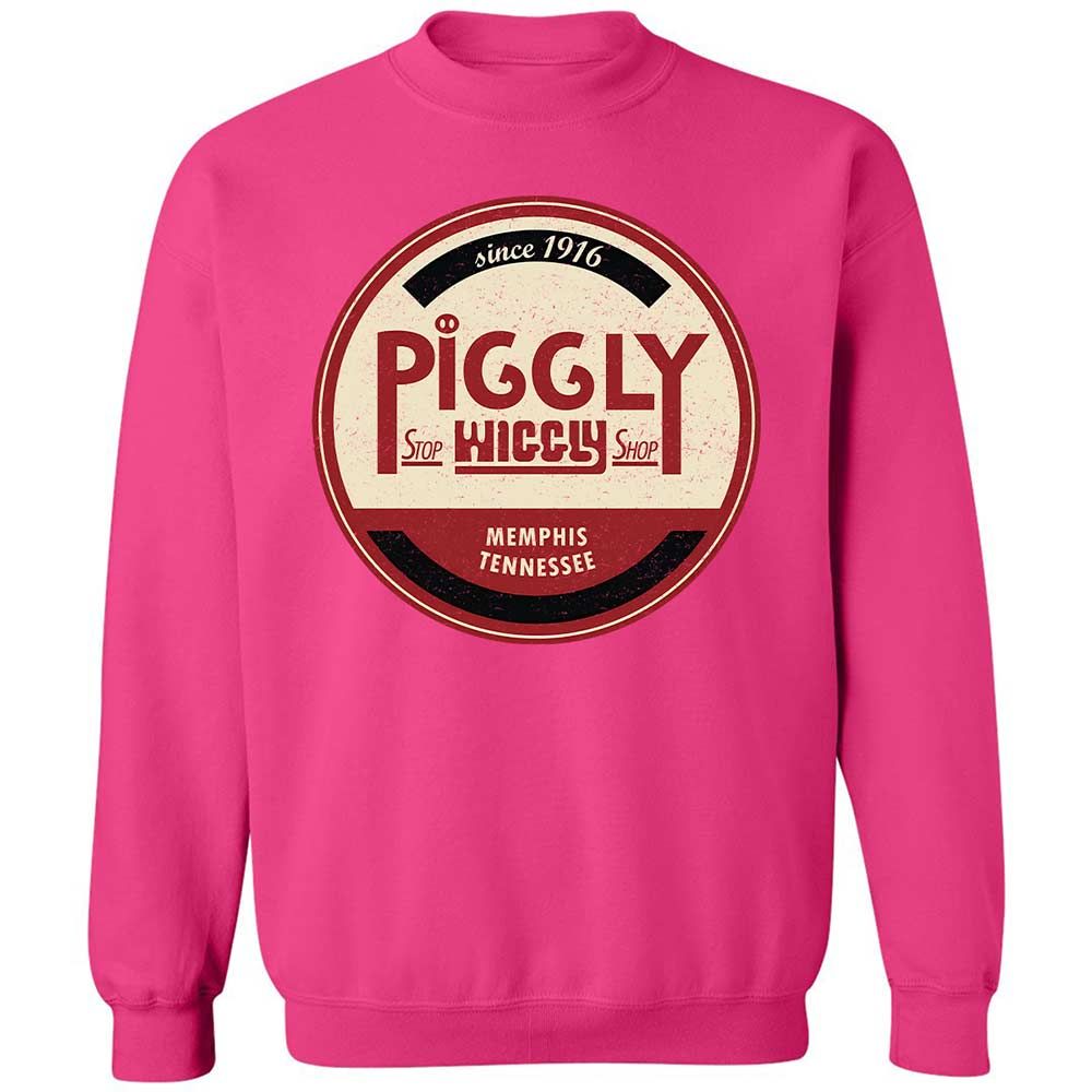 Classic Unisex Sweatshirt - 6F4LRTNN - Heliconia - 15