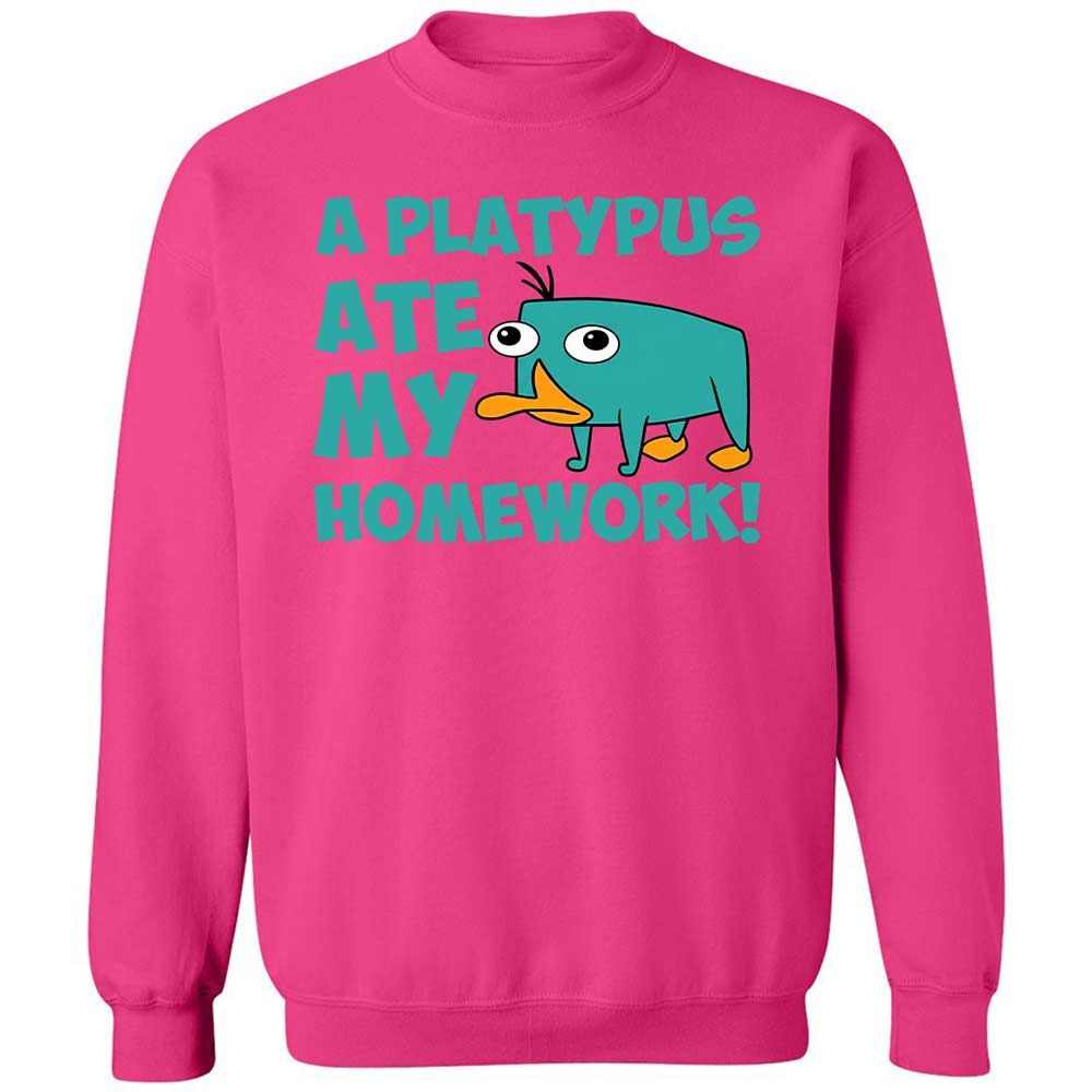 Classic Unisex Sweatshirt - KJ64EKT3 - Heliconia - 15