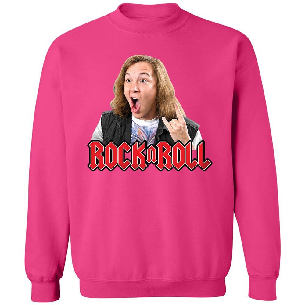 Classic Unisex Sweatshirt - LVCKBH1R - Heliconia - 15