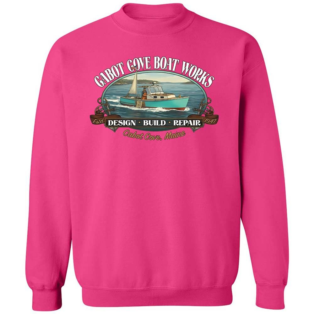 Classic Unisex Sweatshirt - RL32ULUP - Heliconia - 15