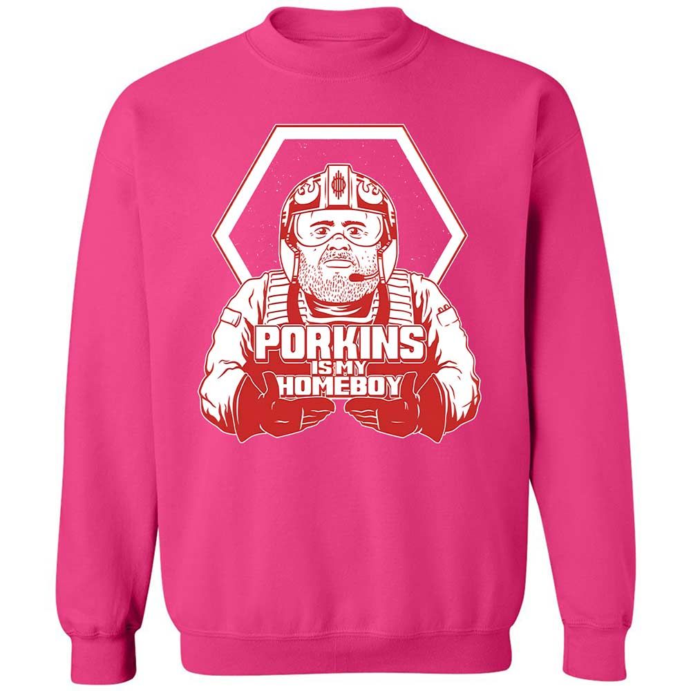 Porkins Is My Homeboy - Heliconia - 15