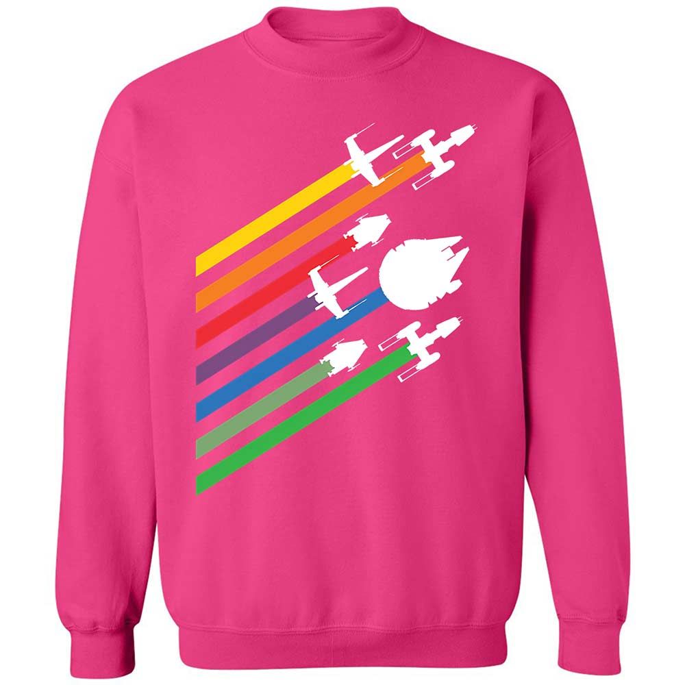 Rebellious Streaks - Heliconia - 15