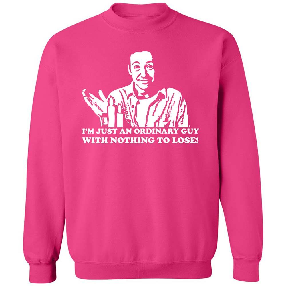 Classic Unisex Sweatshirt - MKS822X9 - Heliconia - 15