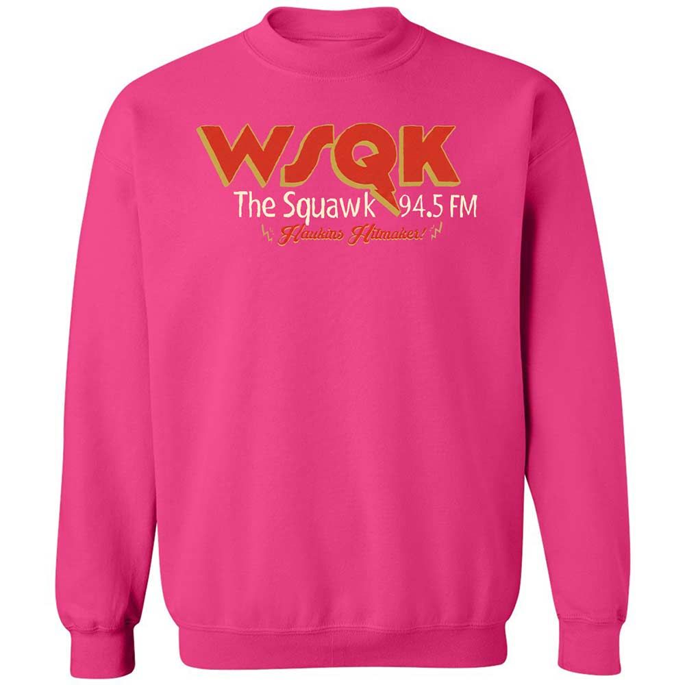 The Squawk Radio - Heliconia - 15