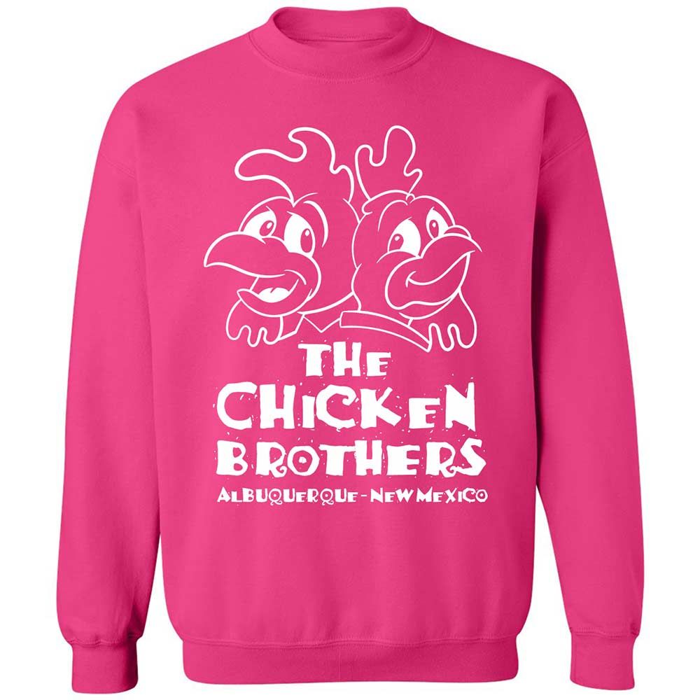 Classic Unisex Sweatshirt - DA9UZ9WQ - Heliconia - 15