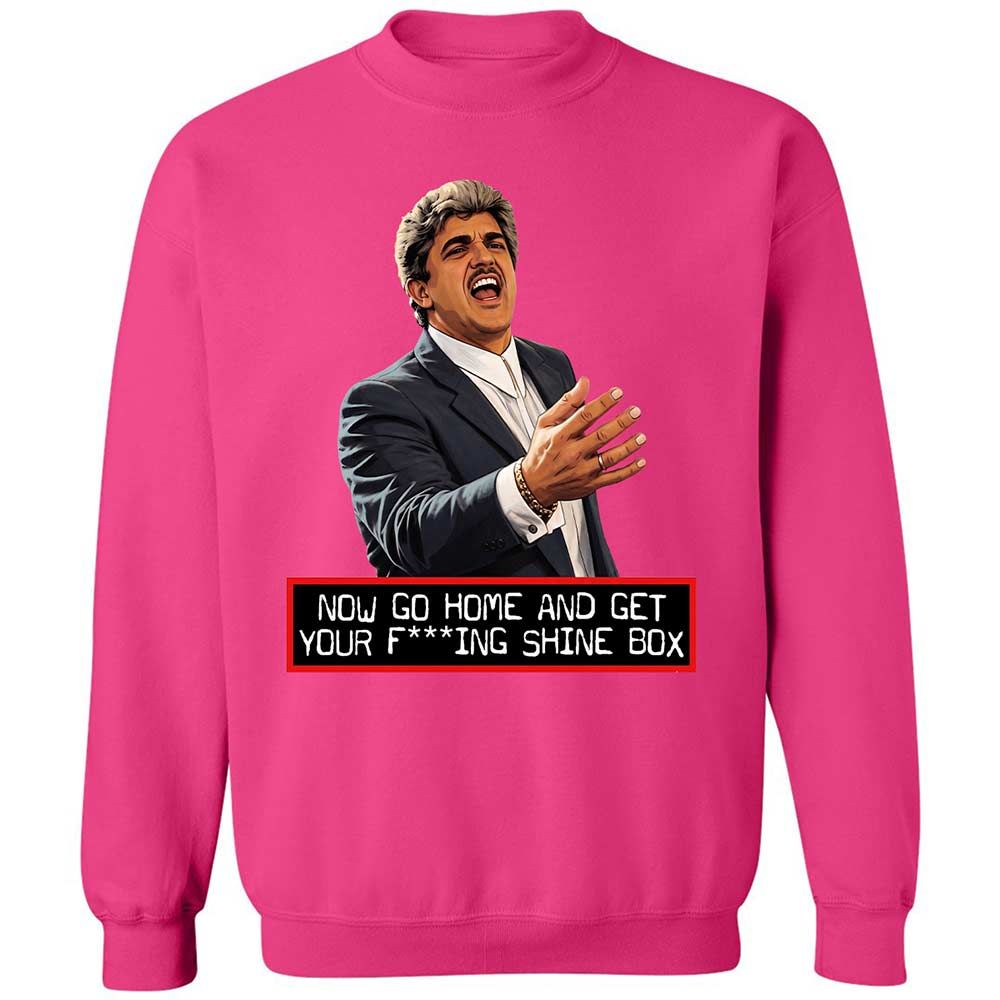 Classic Unisex Sweatshirt - 21S7Z3FM - Heliconia - 15