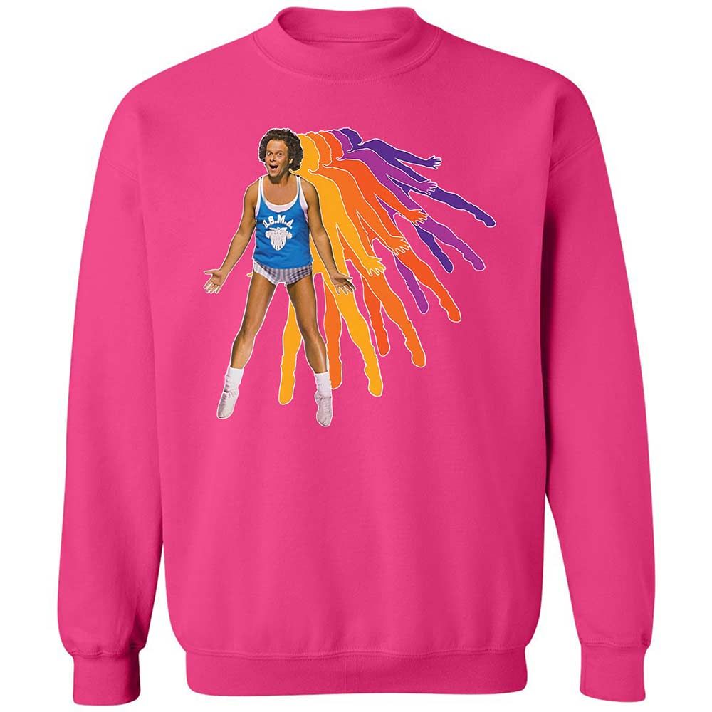 Classic Unisex Sweatshirt - MKG5SBKT - Heliconia - 15