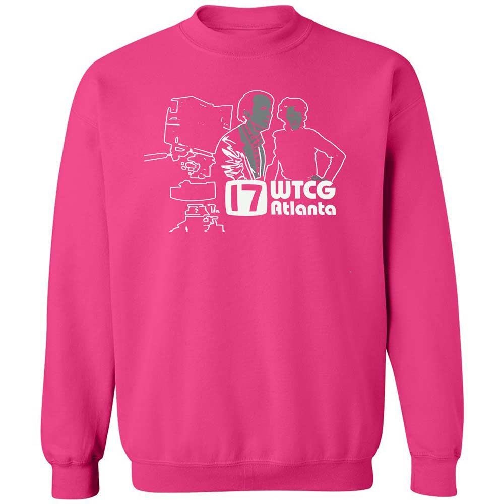 Classic Unisex Sweatshirt - TFUBFN6K - Heliconia - 15