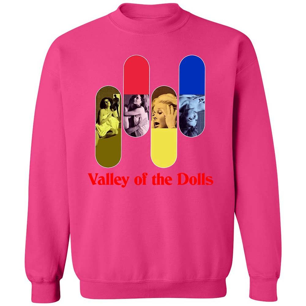 Vintage Valley Of The Dolls - Heliconia - 15