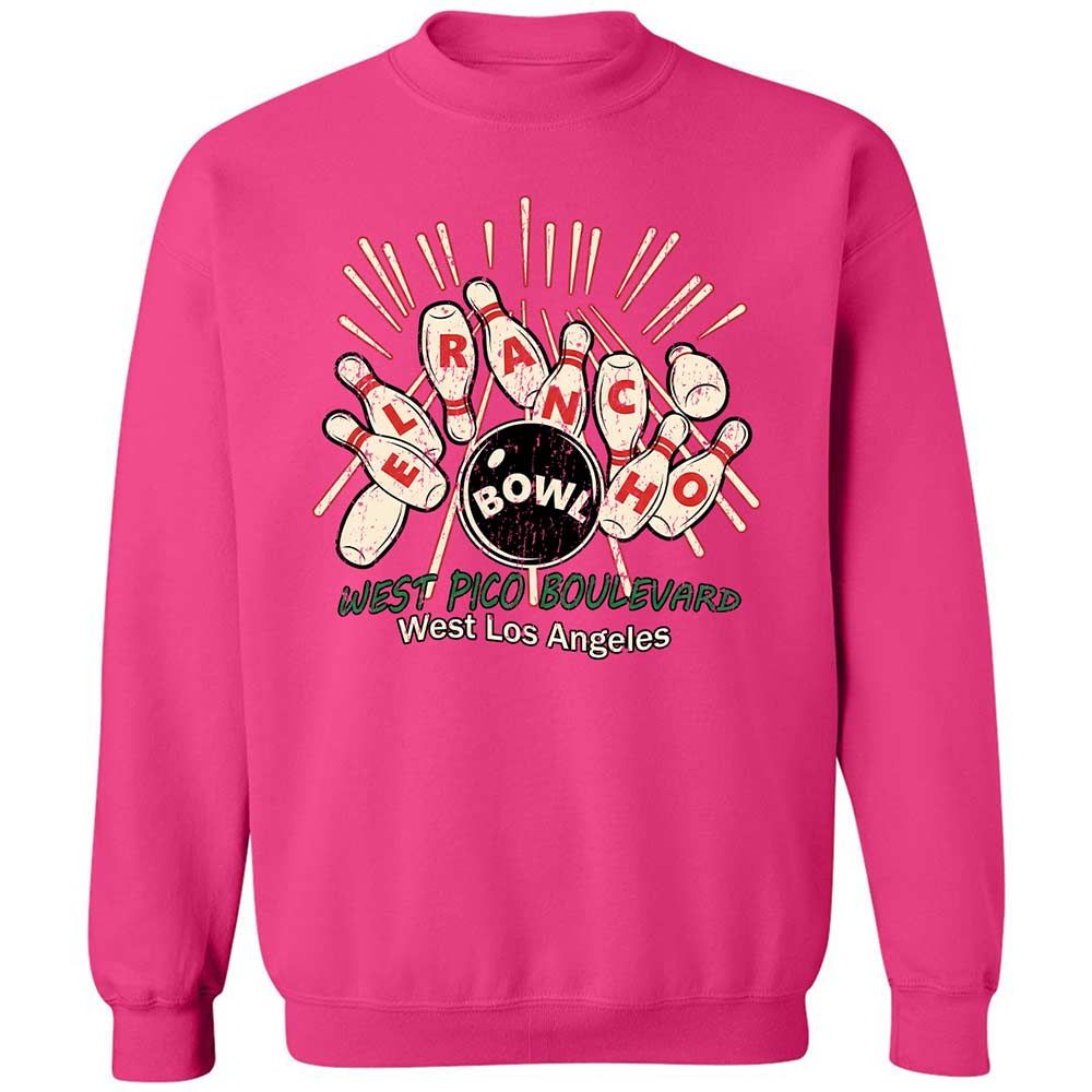 Classic Unisex Sweatshirt - 4Q2CGE6L - Heliconia - 15