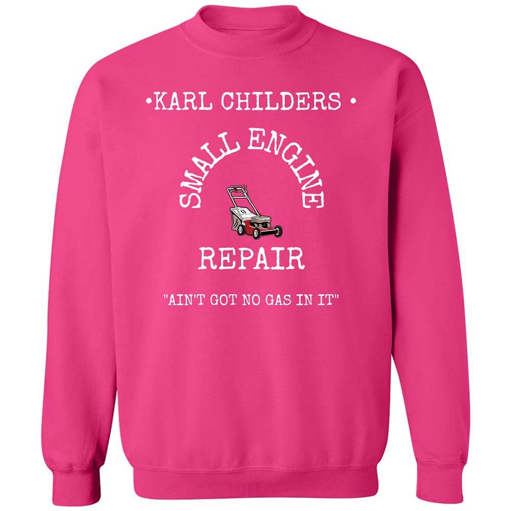 Classic Unisex Sweatshirt - ECHF6SL9 - Heliconia - 15