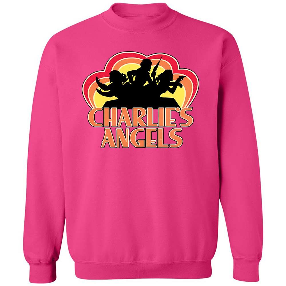 Classic Unisex Sweatshirt - JJ87XVPV - Heliconia - 15