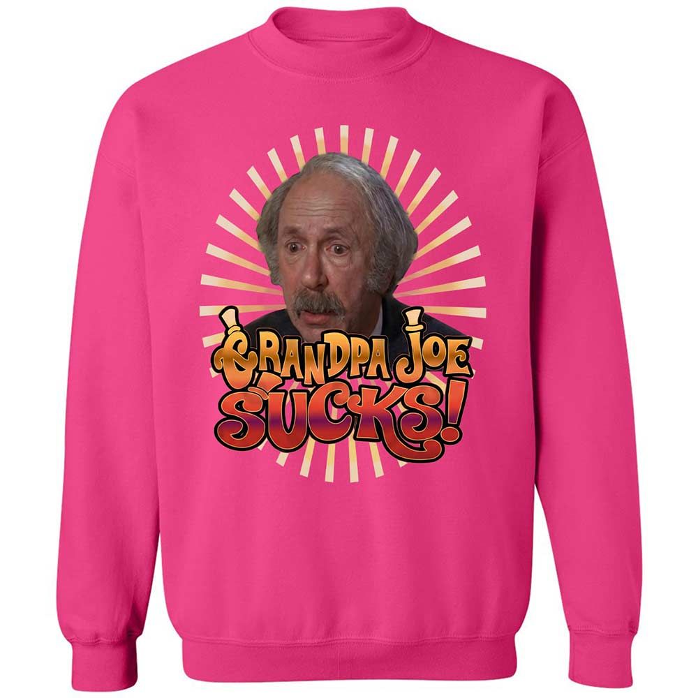Classic Unisex Sweatshirt - PLP9AQEA - Heliconia - 15