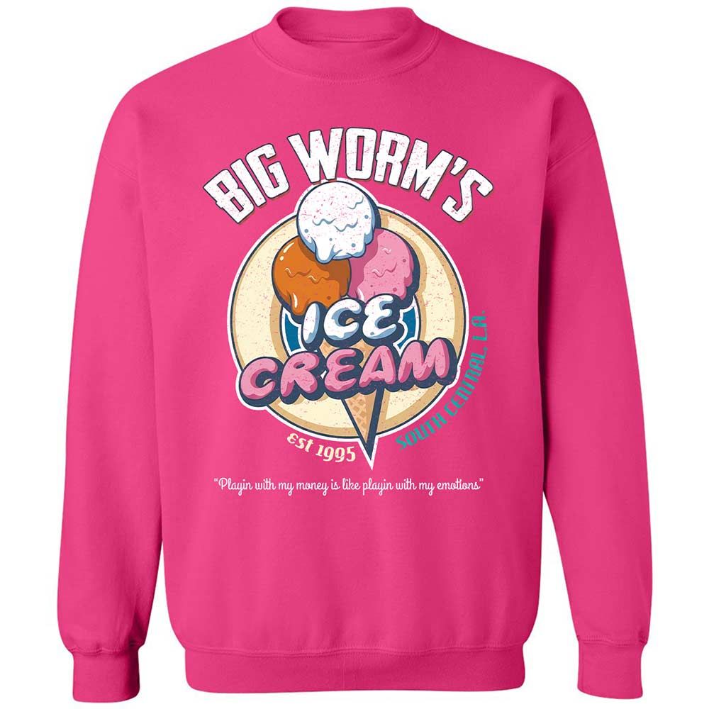 Big Worm's Ice Cream - Heliconia - 15