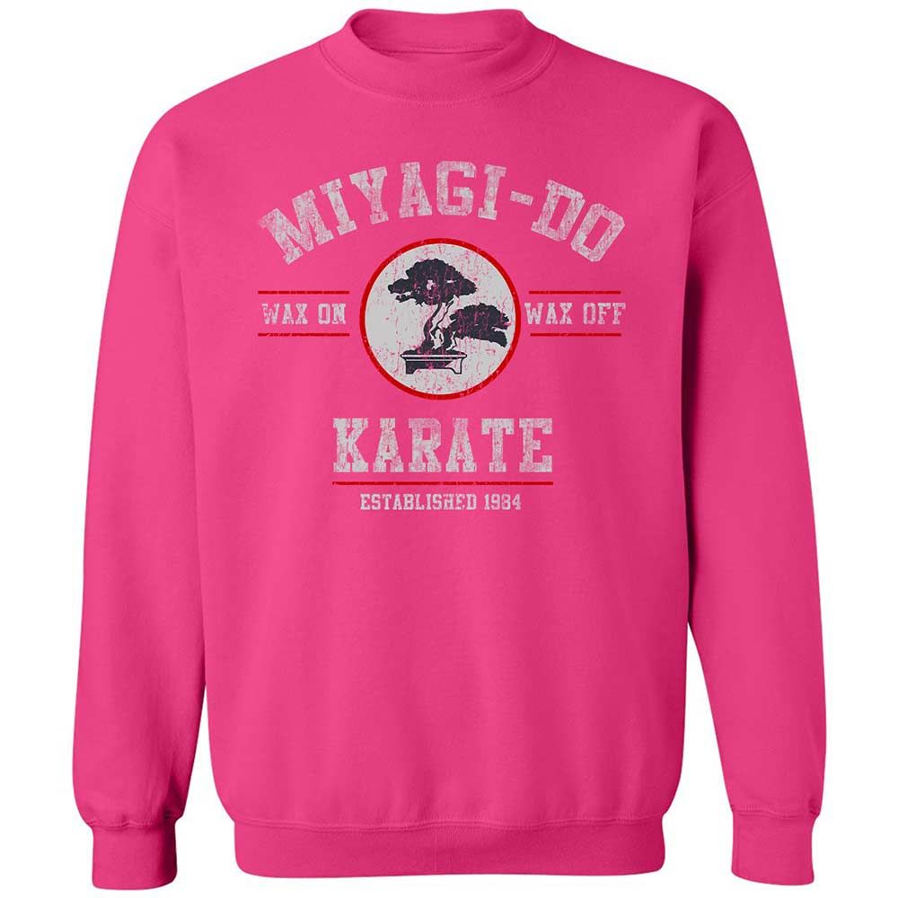 Classic Unisex Sweatshirt - 8322A2YT - Heliconia - 15
