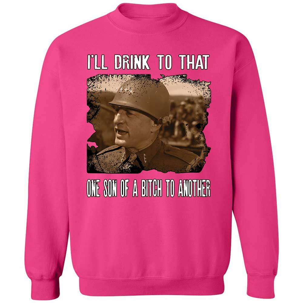 Classic Unisex Sweatshirt - 75ZFJTLE - Heliconia - 15