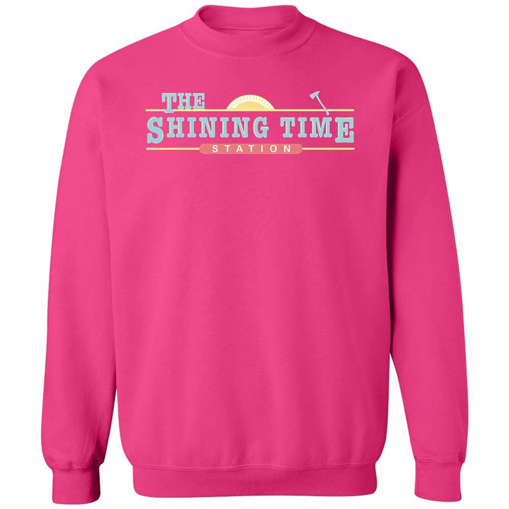 Shining Time Station Retro - Heliconia - 15