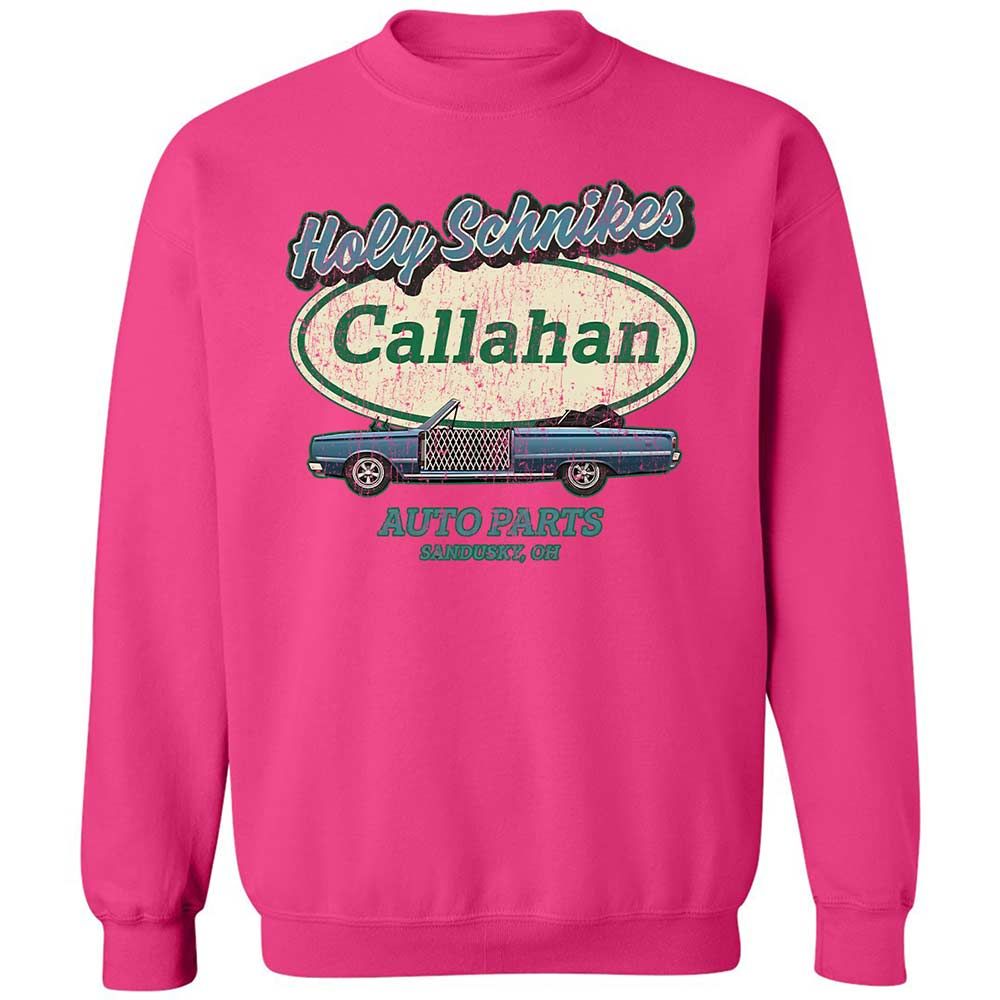 Classic Unisex Sweatshirt - 8M2LL2W8 - Heliconia - 15