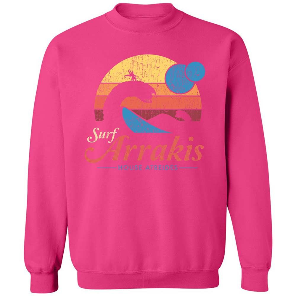 Classic Unisex Sweatshirt - GSYRTE24 - Heliconia - 15