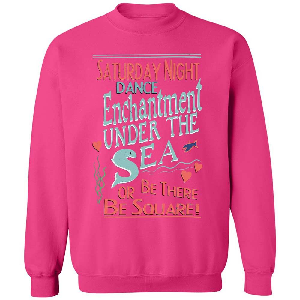 Enchantment Under the Sea Dance - Heliconia - 15