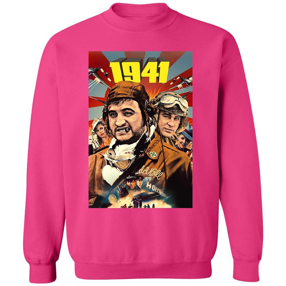 Classic Unisex Sweatshirt - PH2PCS56 - Heliconia - 15