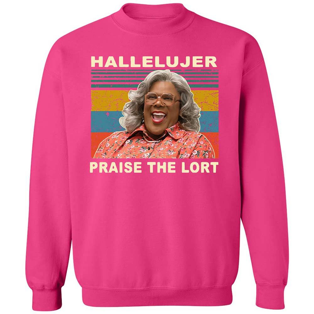 Hallelujer Praise The Lort - Heliconia - 15