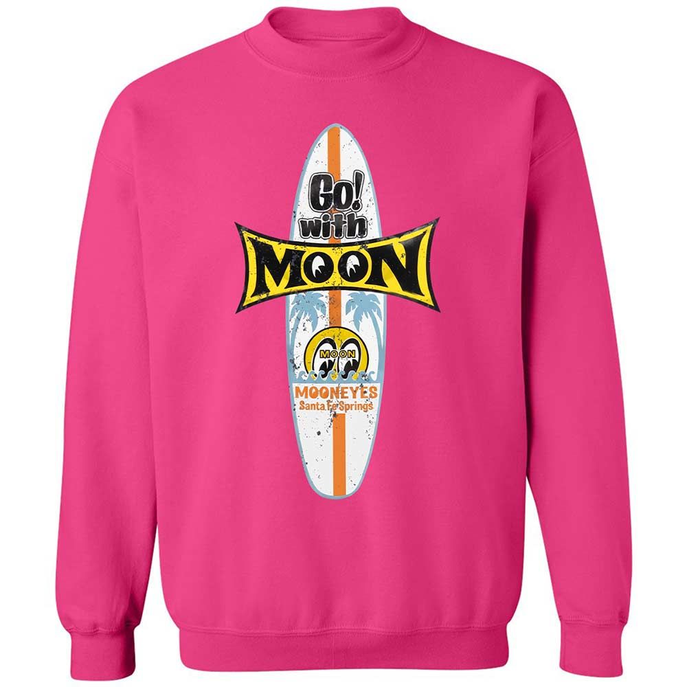 Classic Unisex Sweatshirt - 1JBS5FBN - Heliconia - 15