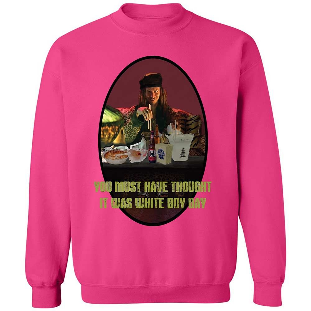 Classic Unisex Sweatshirt - ABWNJS8H - Heliconia - 15