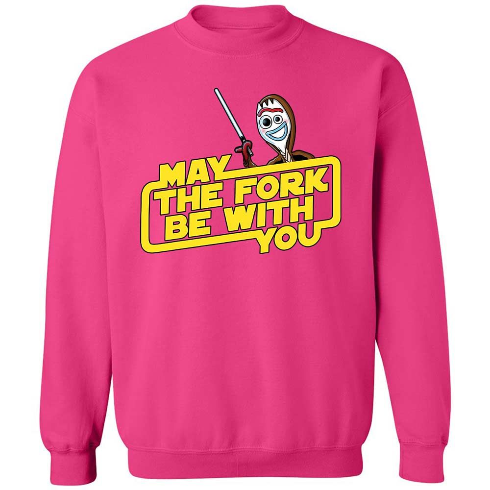 May The Fork - Heliconia - 15