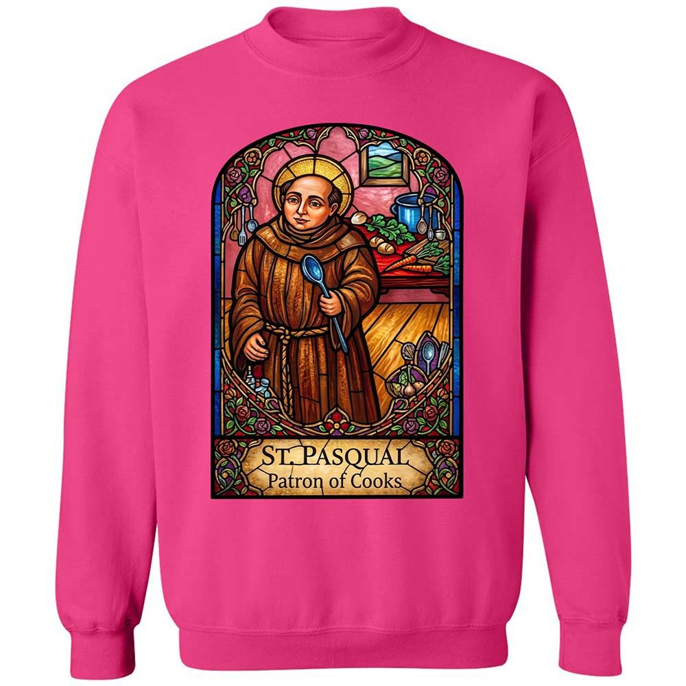Patron of Cooks - Heliconia - 15