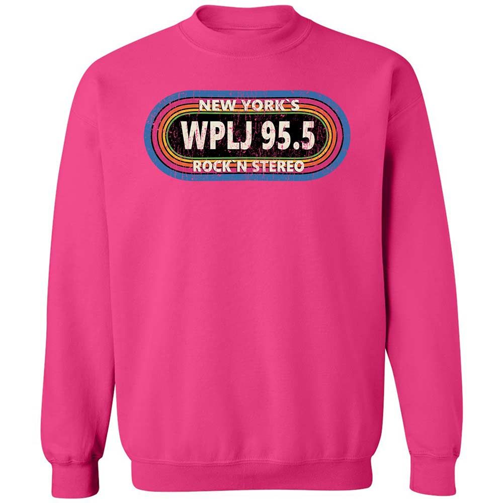 Classic Unisex Sweatshirt - 9YBT3JSU - Heliconia - 15