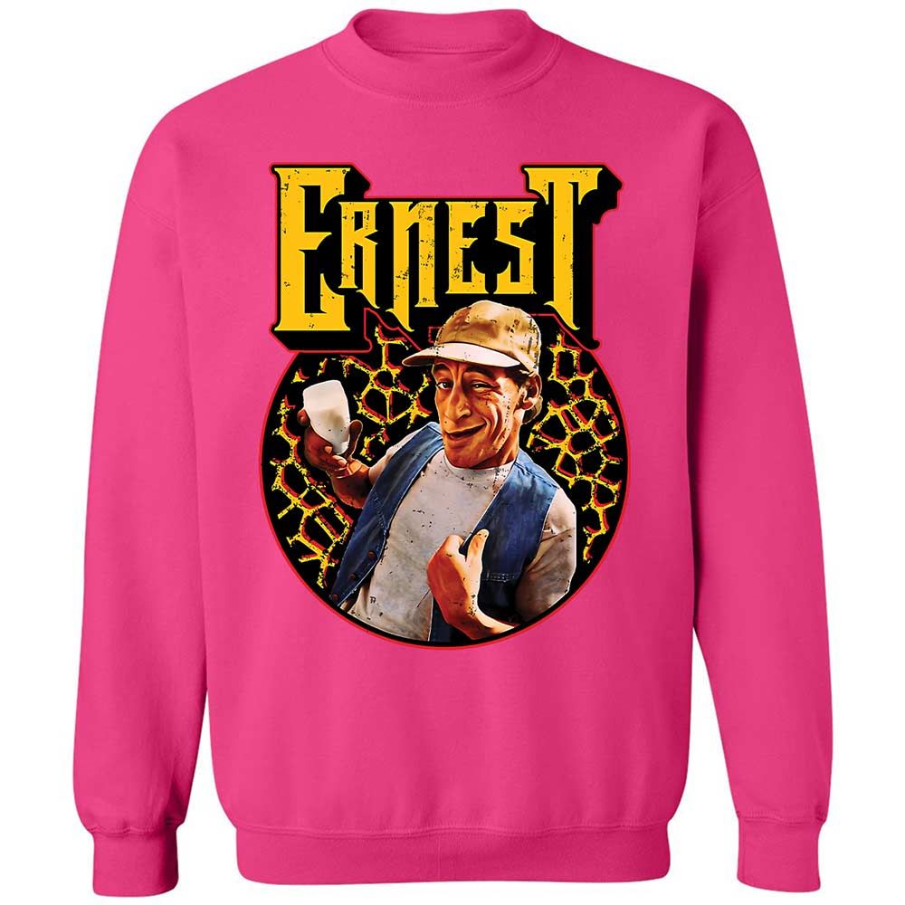 Ernest P. Worrell - Heliconia - 15